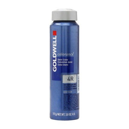 Vopsea de păr, Goldwell, Colorance 4R, 120ml