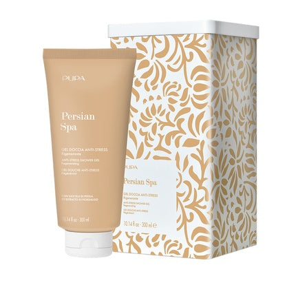 Gel de Duș Pupa Milano Persian Spa Antistress, 300 ml