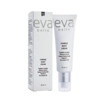 Cremă de noapte, Intermed, Eva Belle, alb, 50ml