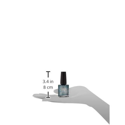 Lac de unghii CND Vinylux Viridian Veil No. 255, 15ml