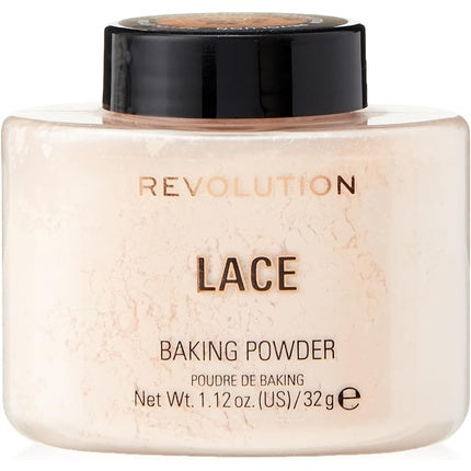 Pudră Liberă, Revolution Beauty, Lace, 32g