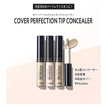 Concealer Thesaem Cover Perfection 1.25 Bej Deschis