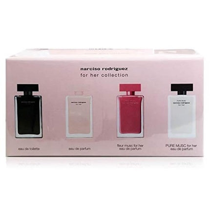 Set Parfumuri, Narciso Rodriguez, Mini, Diverse Culori