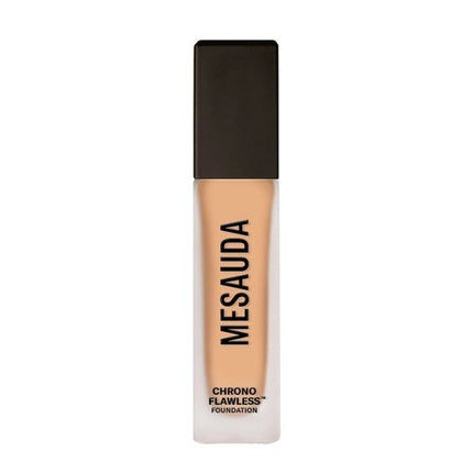 Mesauda Chrono Flawless Foundation, Fund de ten 19c Bej Natural, 30 ml