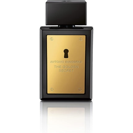 Parfum, Antonio Banderas, The Golden Secret, 50 ml negru