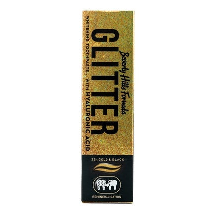 Pasta de dinți Beverly Hills cu glitter, 100ml