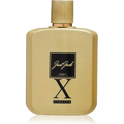 Eau de Toilette Just Jack Version X auriu 100ml