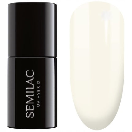 Smalt Gel UV Semilac Sunny Lemon 388 Galben Pal 7ml