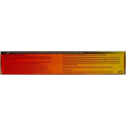 Cremă Colorantă Păr, Subtil, 60ml, Mahon Castaniu