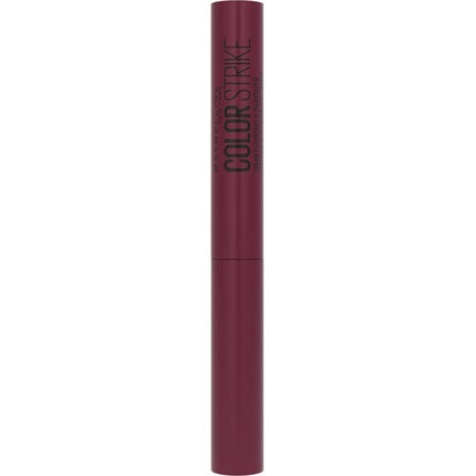 Fard de pleoape, Maybelline New York, Color Strike, 15 Tempt