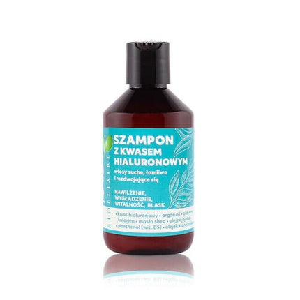 Șampon Bioelixir cu Acid Hialuronic, 300ml