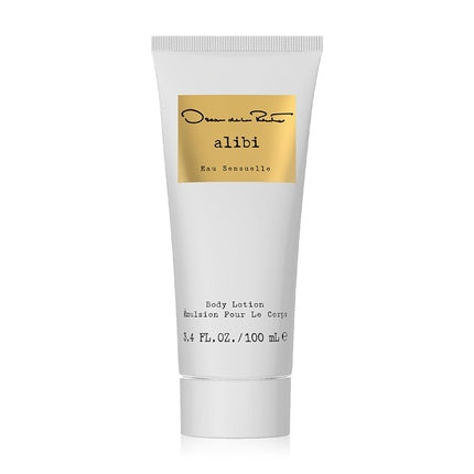 Set Parfum, Oscar De La Renta, Alibi, auriu
