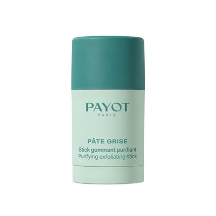 Exfoliant facial, Payot, Pâte Grise Purifying Exfoliating Stick, verde