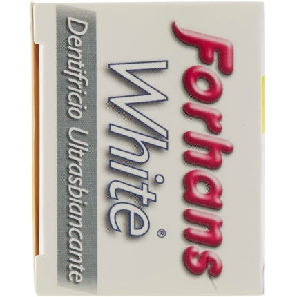 Pasta de dinți Forhans Dent White 75ml