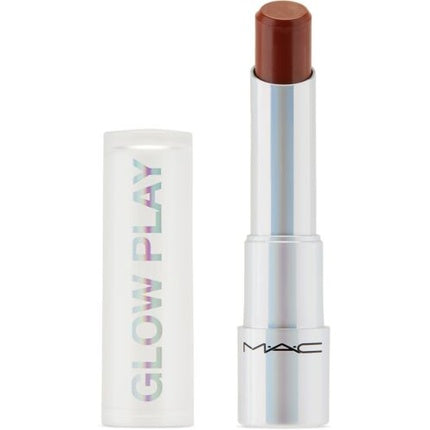 Balsam de buze MAC Glow Play That Tickles - Culoare coral