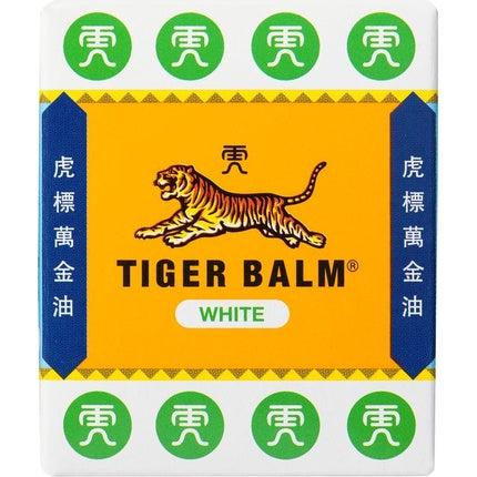 Tiger Balm White - balzăm de relaxare musculară, 30g