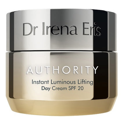Cremă de zi Authority Lifting SPF 20, 50ml, cutie argintiu-gold