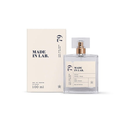 Parfum Made In Lab 100 ml, Feminin, design minimalist