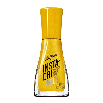 Lac de unghii, Sally Hansen, Insta-Dri, Bee Proud