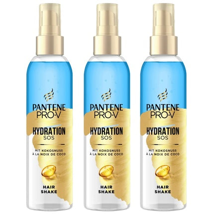 Pantene Prov Hydration SOS Leave-in Hair Care Spray cu Cocon 150ml