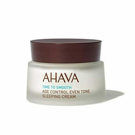 Cremă față AHAVA, Age Control, crem, 50ml