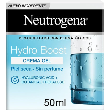 Cremă Gel, Neutrogena, Hydro Boost, 50ml