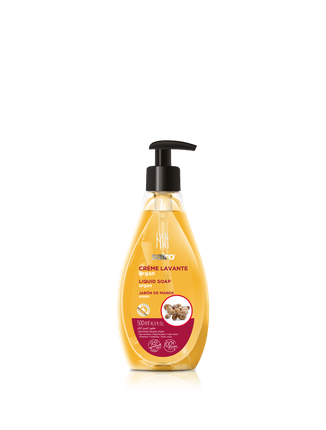 Săpun lichid cu ulei de argan Sairo, 335 ml