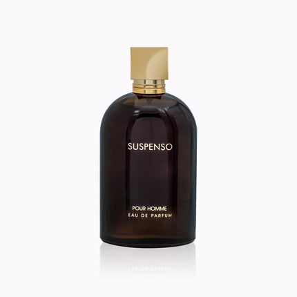 Fragrance World Suspenso, Eau De Parfum pentru bărbați, 100ml