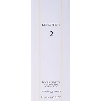 Eau de Toilette Jean Louis Scherrer, 50ml