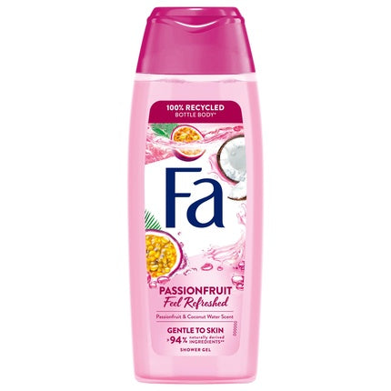 Gel de duș FA, Passion Fruit, 185 g