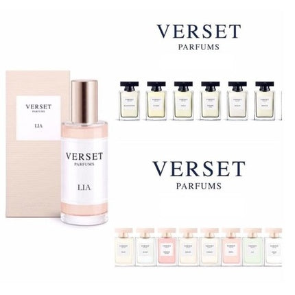Eau de Parfum LIA, Verset Parfums, 50ml, pentru femei