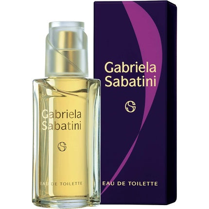 Parfum Gabriela Sabatini EDT, 20ml, Transparent