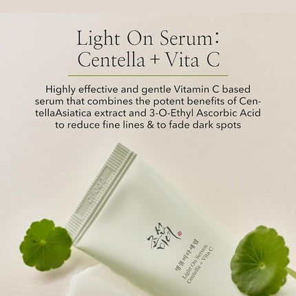 Serum, Beauty Of Joseon, Centella + Vita C, 60g