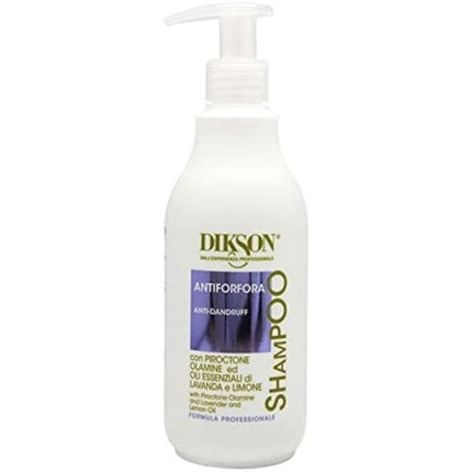 Șampon Anti-Dandruff, Dikson, Antiforfora, cu Piroctone Olamine și Lavandă, 500ml