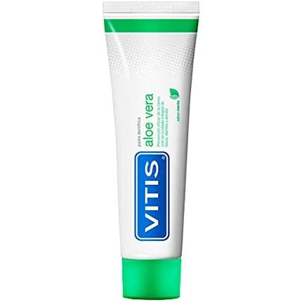 Pastă de dinți Vitis cu Aloe Vera 150ml - Pachet de 2