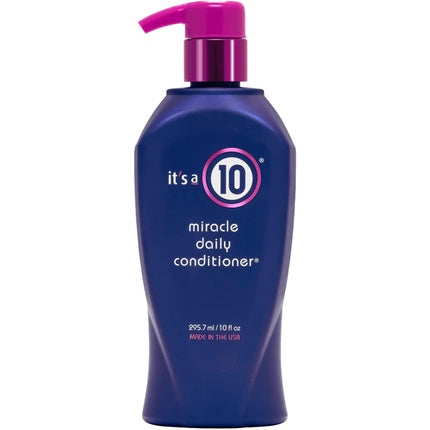 Condiționer It's a 10 Miracle Daily, 175 ml, roz