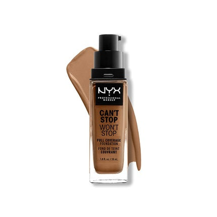 Fond de ten, NYX, Can't Stop Won't Stop, 30ml