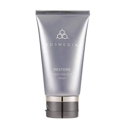Mască Hidratantă Restore Moisture-Rich Mask PM, Cosmedix, 119 g