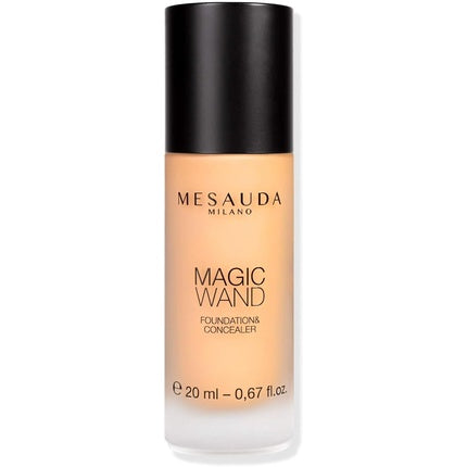 Fond de ten lichid, Mesauda Milano, C45 Magic Wand Multiuse Foundation, 20ml