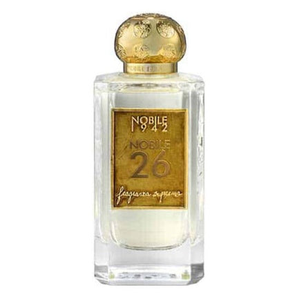 Parfum unisex, Nobile 1942, Nobile 26, 75 ml, auriu