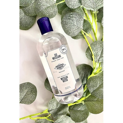 Demachiant micelar, Institut Karité Paris, 96% natural, fără parfum