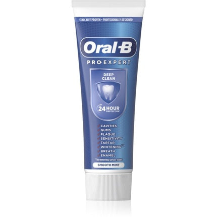Dentifrice Oral-B Pro Expert Deep Clean, 75 ml, Mint