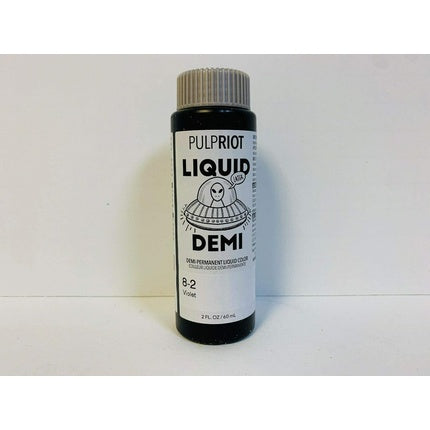 Pulp Riot Liquid Demi Permanent Color 9-2 Violet, 60ml