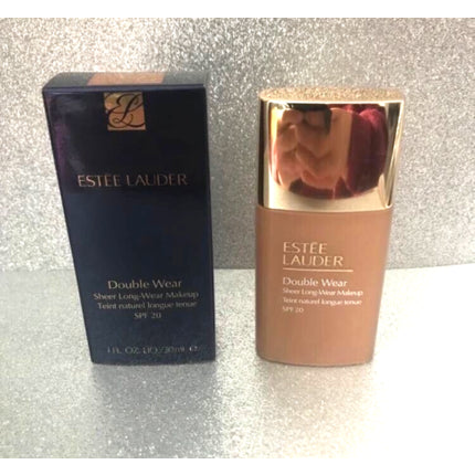 Fond de ten, Estée Lauder, Double Wear, caramel, SPF 20
