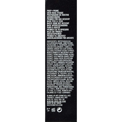Primer pentru fata, Mac, Prep + Prime Skin, 30ml