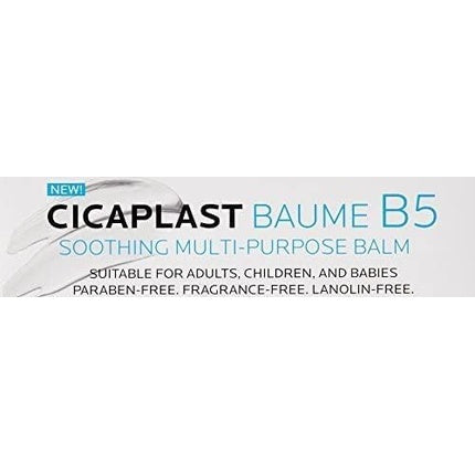 Balsam tratament buze, La Roche-Posay, Cicaplast Baume B5, 40ml
