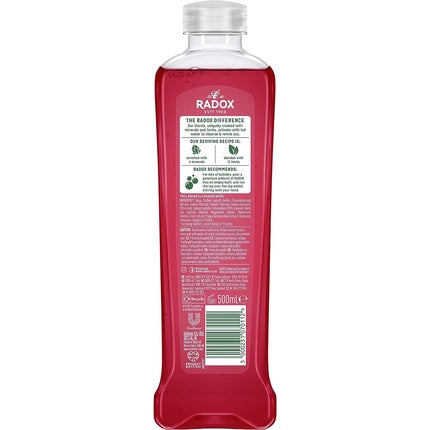 Produs baie, Radox, Muscle Therapy, 500 ml