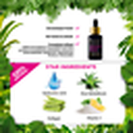 Serum Anti-Îmbătrânire Biovene Advanced Retinol 30 ml