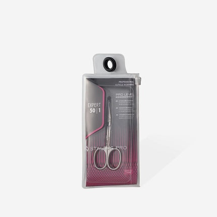 Foarfecă cuticule, Staleks Pro, Expert 50 Type 1, 20g