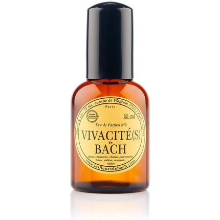 Eau De Parfum Spray Les Fleurs De Bach Vivacité(s) 55ml